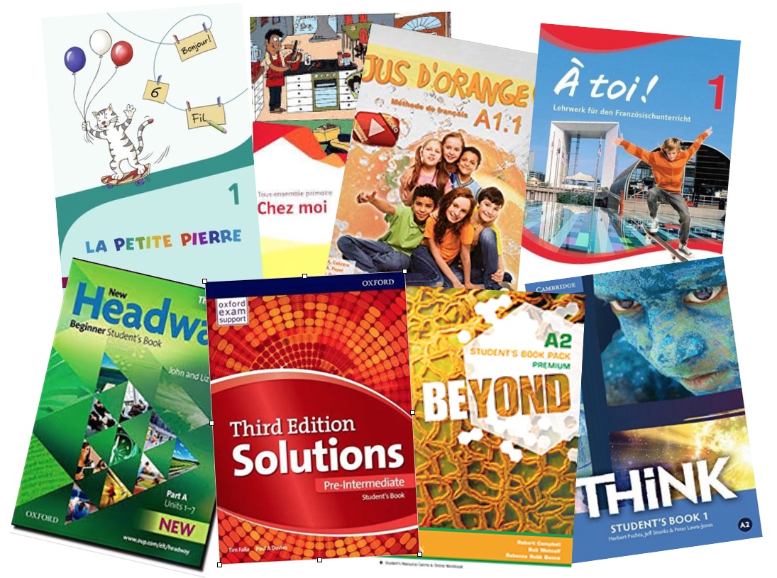 Der LVB sucht Lösungen im Bereich Fremdsprachen-Lehrmittel