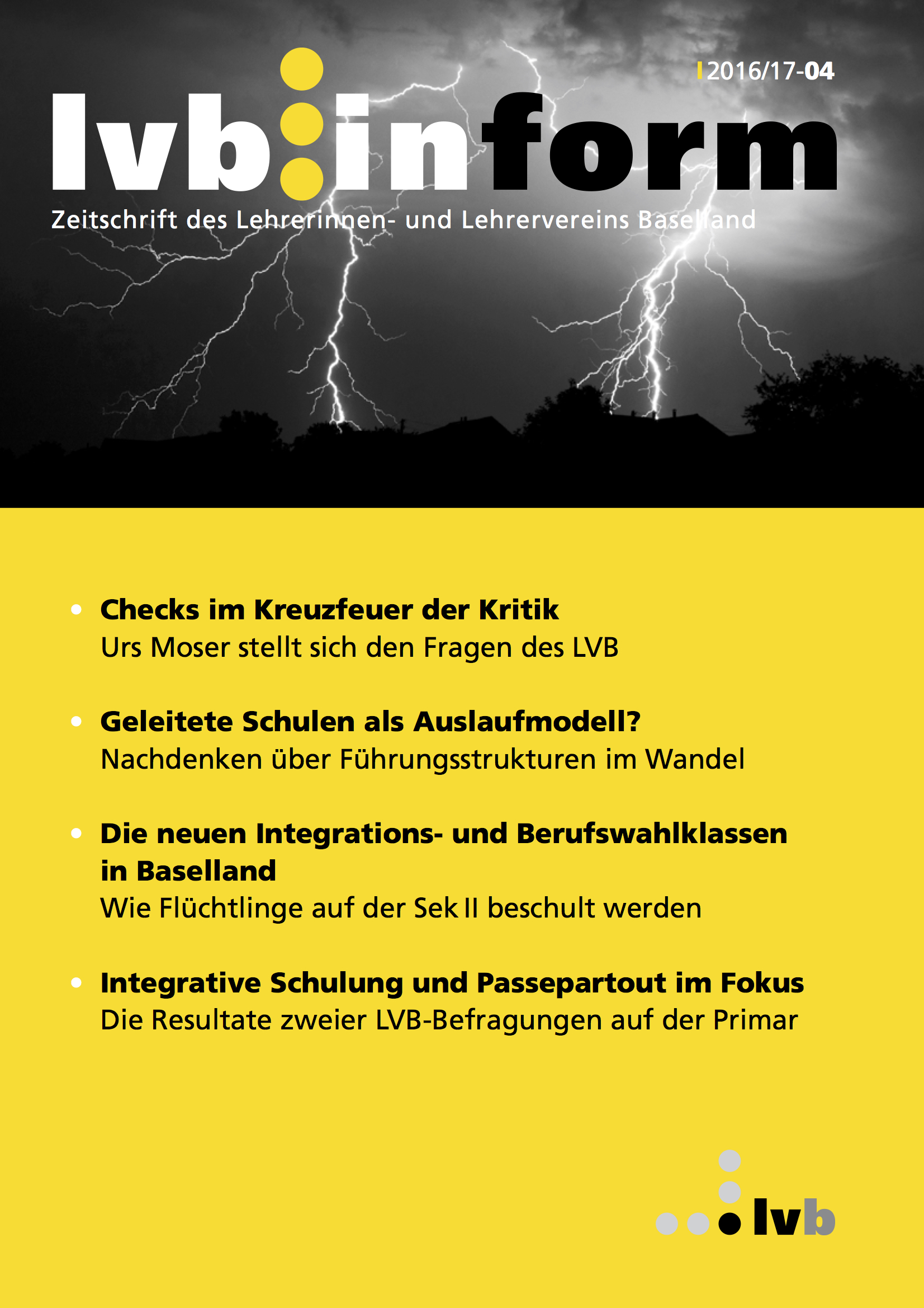 lvb.inform 2016/2017-04 Juni 2017