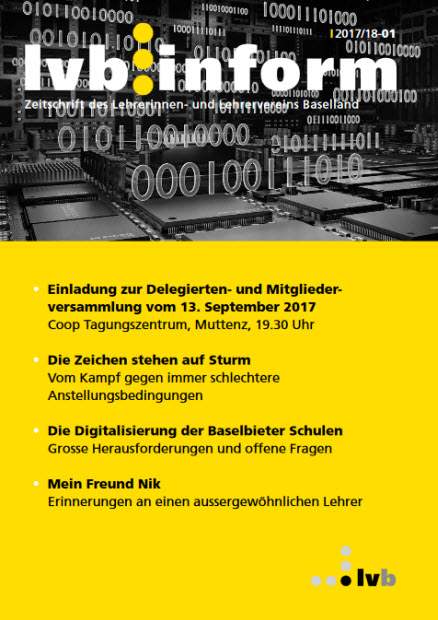 lvb.inform 2017/2018-01 September 2017