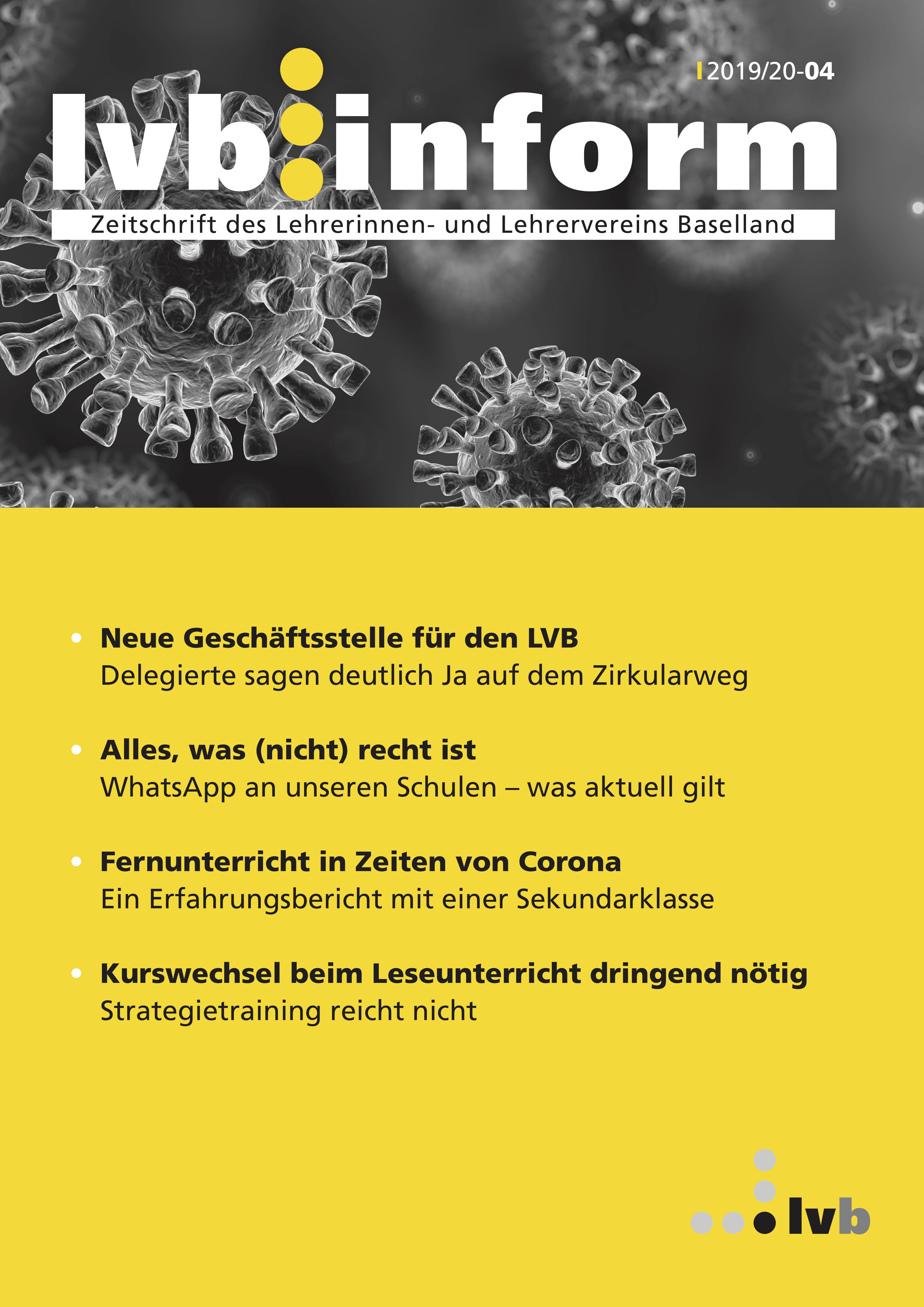 lvb.inform 2019/2020-04 Juni 2020