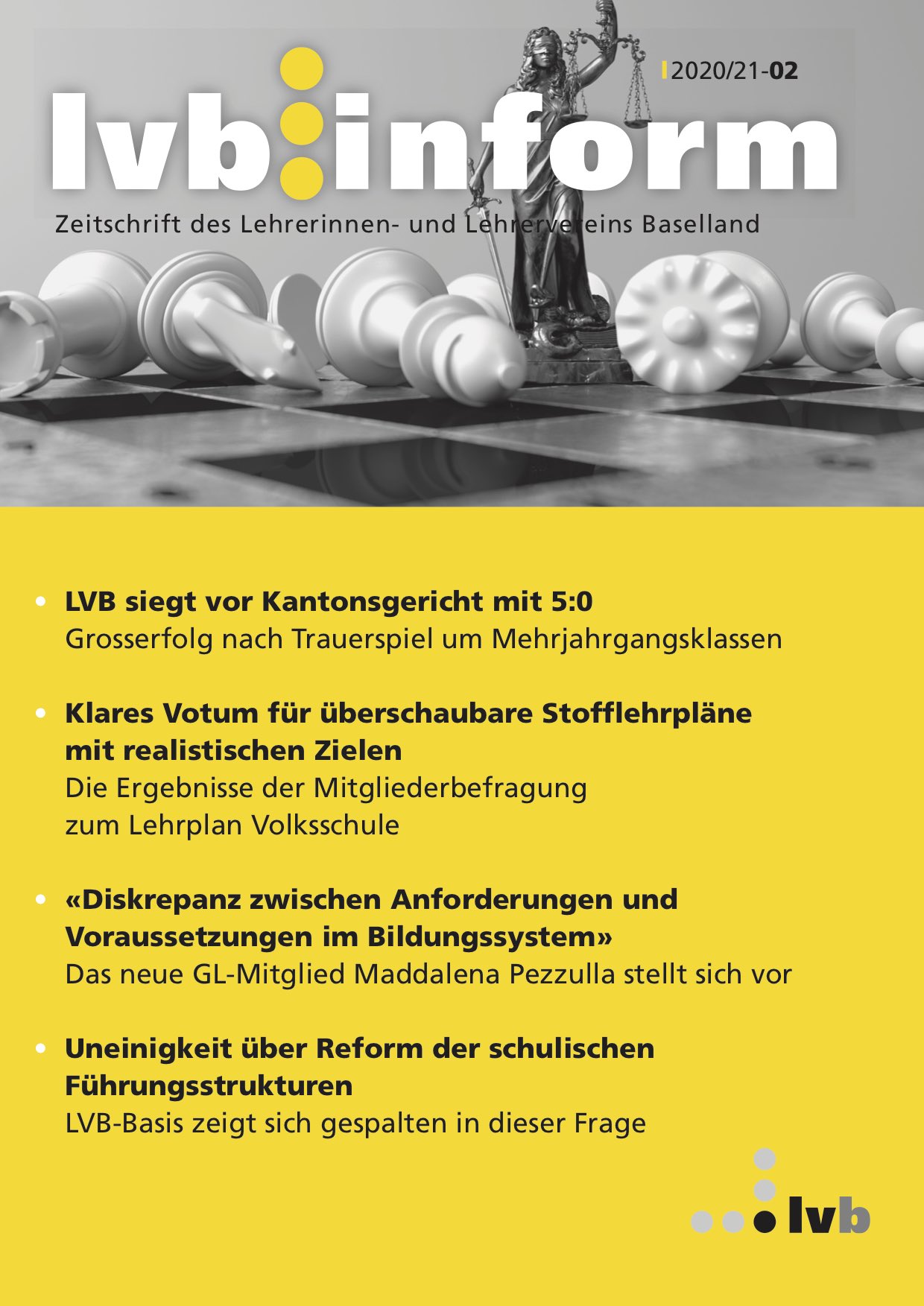 lvb.inform 2020/21-02 