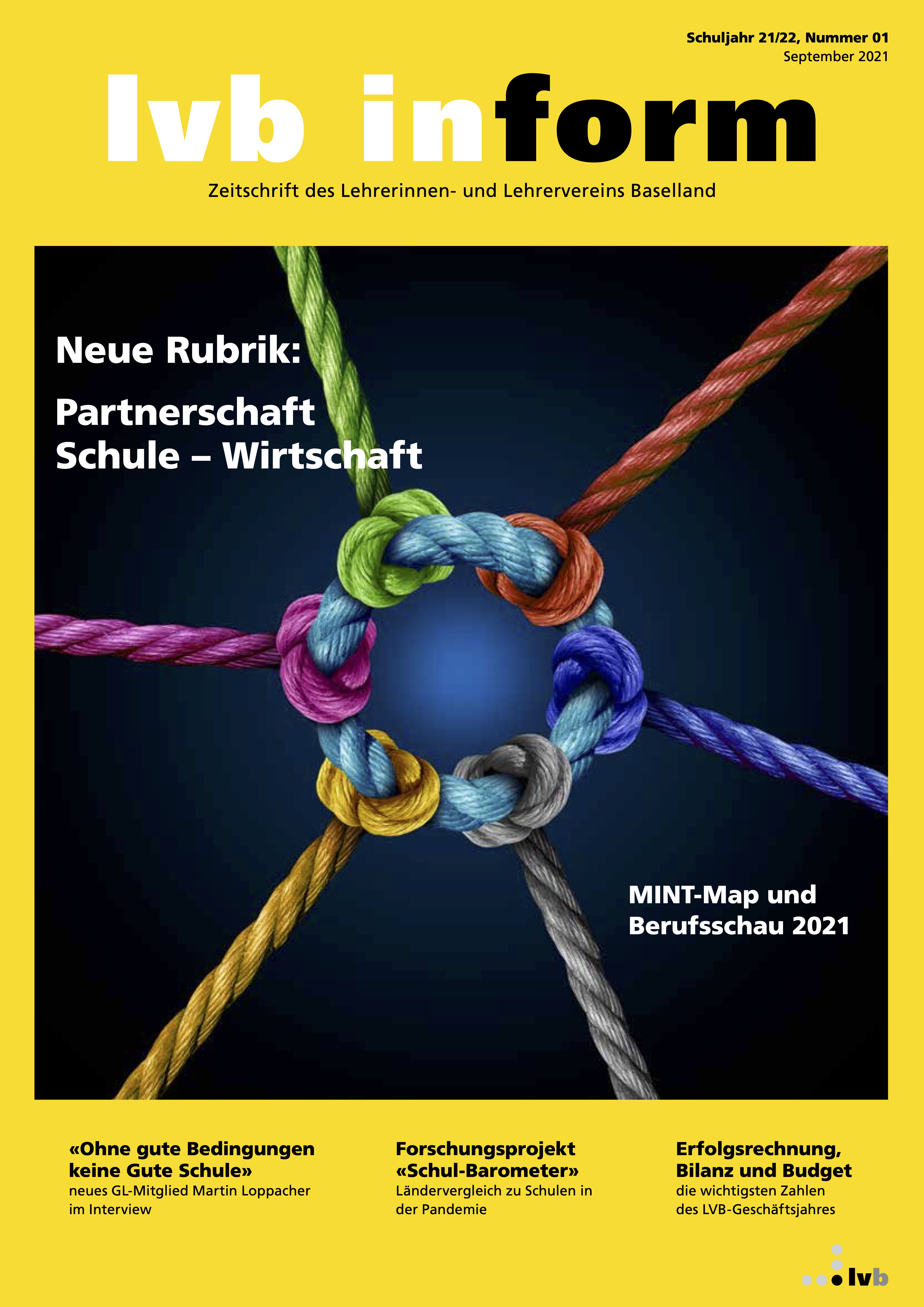 lvb.inform 2021/2022_01 September 2021