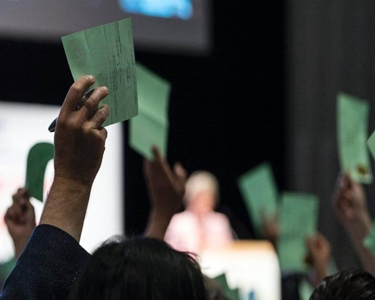 Medienmitteilung: Weg frei für Urabstimmung