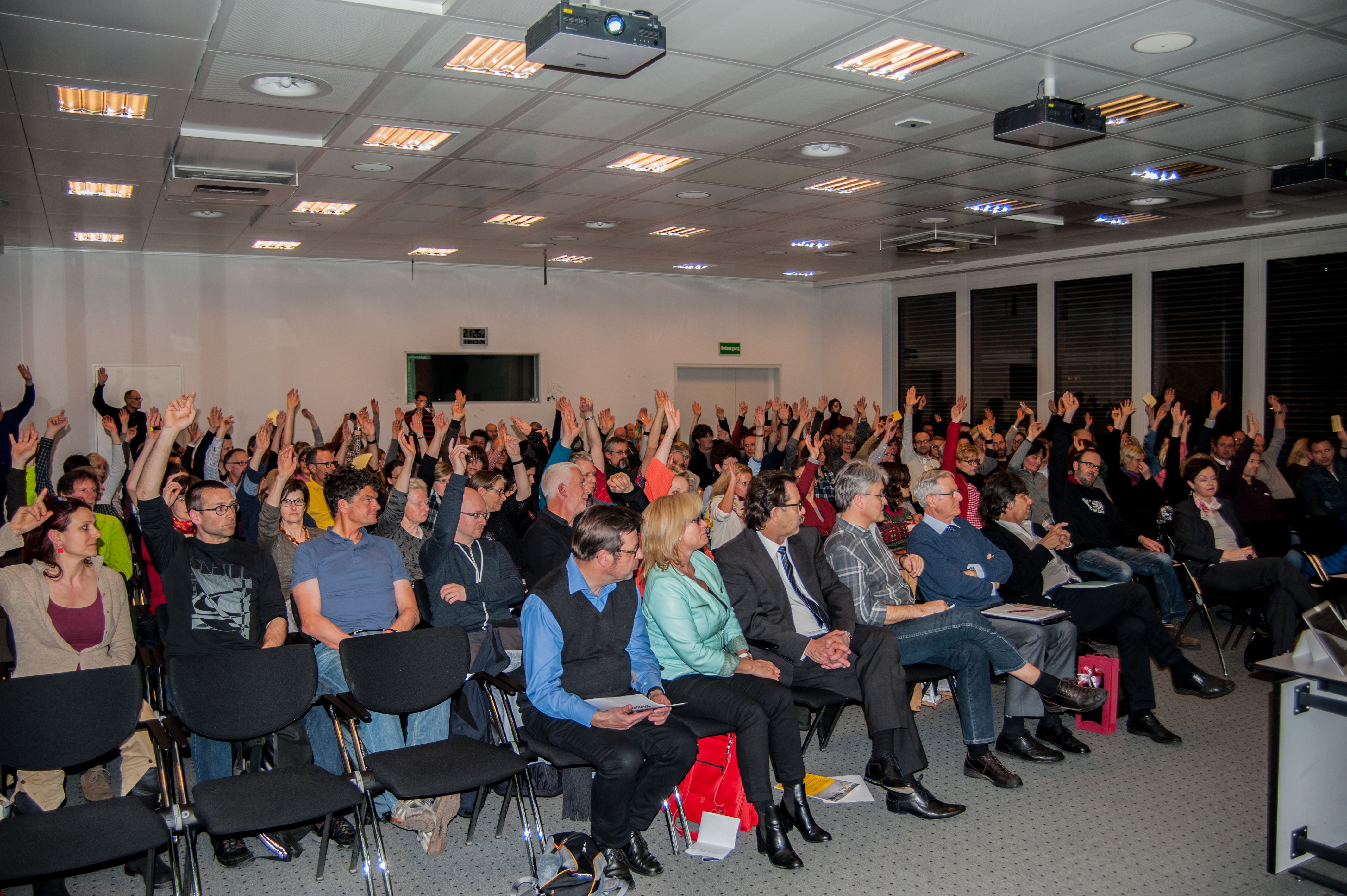 Neue Amtsperiode für LVB-Delegierte: Wählen und gewählt werden