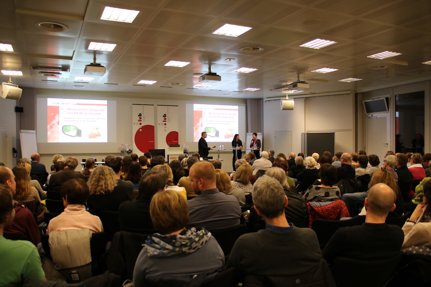 Information und Anmeldepflicht LVB-Delegiertenversammlung vom 16. September 2020