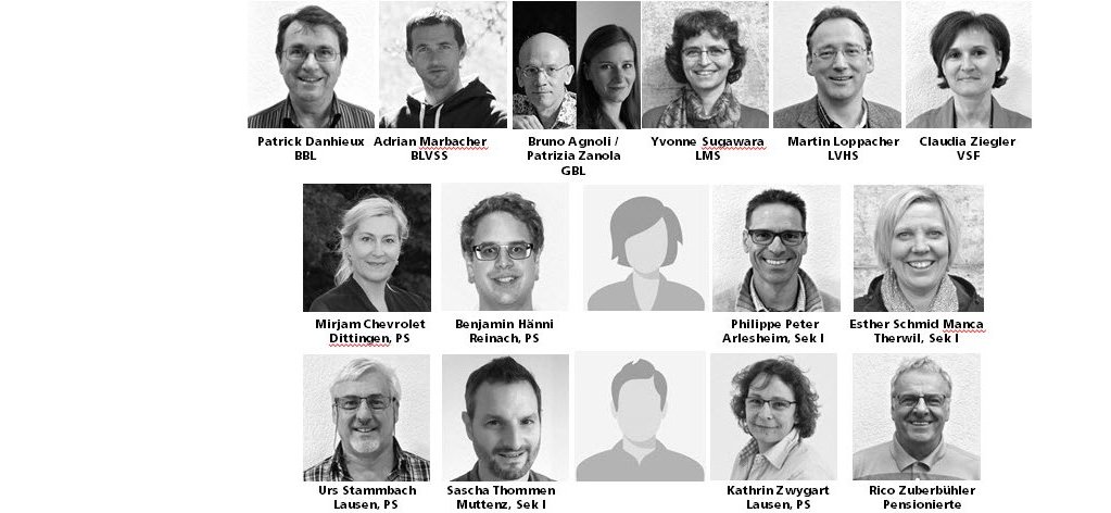 Ausschreibung je eines Primar- und Sek I-Sitzes im LVB-Kantonalvorstand (LVB-KV)