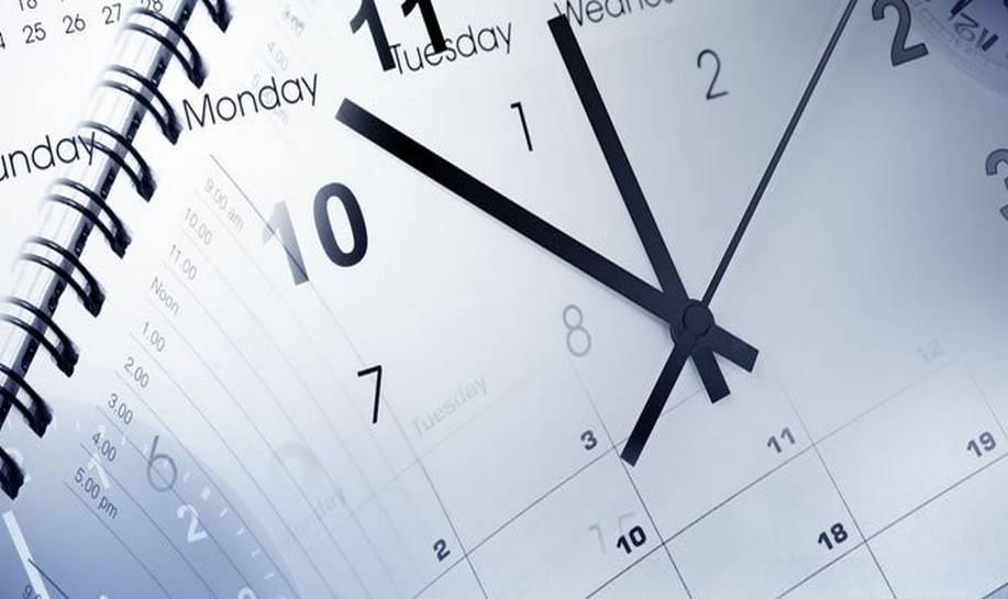 Drei wichtige Daten: 13. und 14. September sowie 8. November 2017