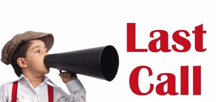 Unterschriftensammlung LVB-Initiativen: Letzter Aufruf